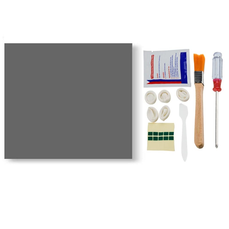 JOYJOM PTM7950 Thermal Pad Phase Change Heatsink 80x80x0.25mm 8.5W/mK Conductive for Heatsink PS5 Steam Deck CPU GPU SSD Silicone Grease Thermal Pad - Image 1
